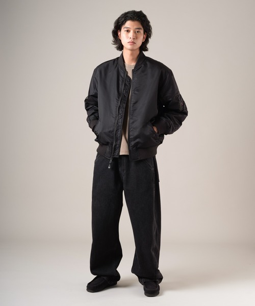Levi's/リーバイス MA-1 ボンバージャケット（MA-1）｜Levi's