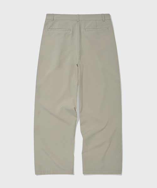 KIIMUIR（キミュア）の「サマーセミワイドスラックス_ベージュ（スラックス・メンズ・ベージュ・MEDIUM/LARGE/X-LARGE）」の3枚目の写真
