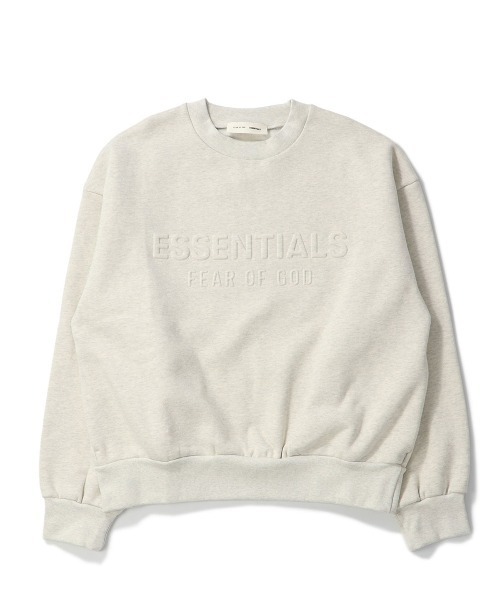 ESSENTIALS Classic Crewneck Sweatshirt エッセンシャルズ