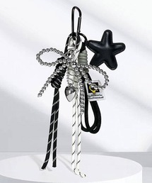 Revo.(���{)�̃X�^�[���`�[�t �r�[�Y �V���o�[�r�[�Y �J���r�i �}���`�`���[�� �p���R�[�h�t�� �L�[�z���_�[ �o�b�O�`���[��(�`���[��)