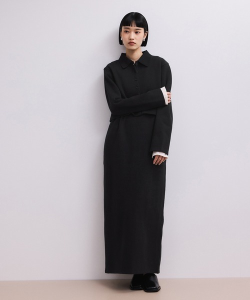 セール】【WEB限定】カーディガンセットワンピース（ワンピース