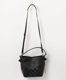 LANVIN en Bleu | ペルフォレ 2wayバッグ(ハンドバッグ)