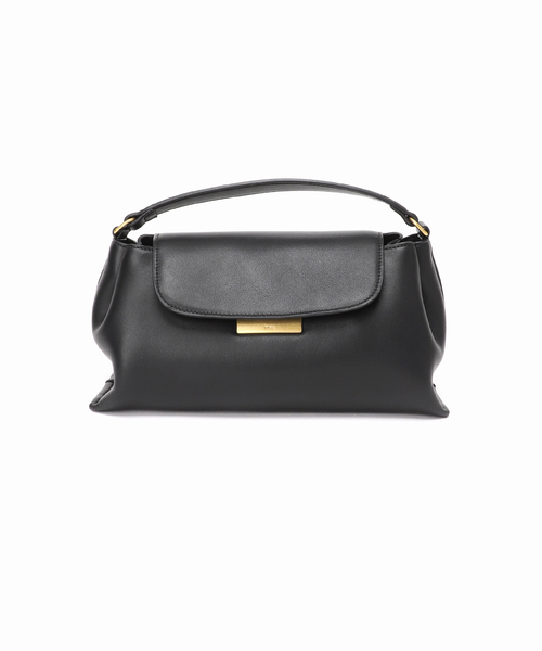 Spick & Span(スピックアンドスパン)の「TOV/トーヴ SOUFFLE S(ハンドバッグ・レディース・ブラック・FREE)」の3枚目の写真