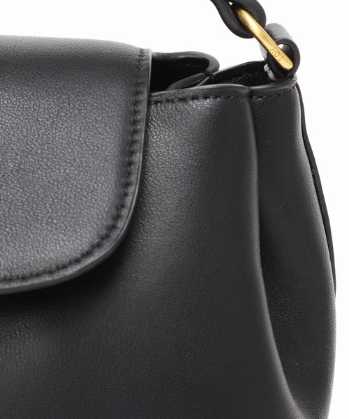 Spick & Span(スピックアンドスパン)の「TOV/トーヴ SOUFFLE S(ハンドバッグ・レディース・ブラック・FREE)」の16枚目の写真