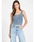 Guess�i�Q�X�j�́uSL Lylah Tank Top Sweater �^���N�g�b�v  �i�^���N�g�b�v�j�v�b�O���[