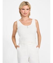 Guess | SL Lylah Tank Top Sweater(タンクトップ)