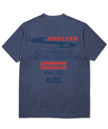 ML SHELTER CREW [PIGMENT BLUE]