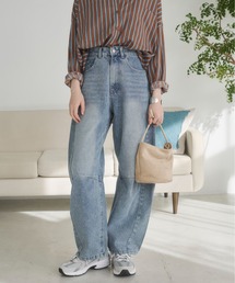 ANGIE｜アンジーのデニムパンツ通販 - ZOZOTOWN