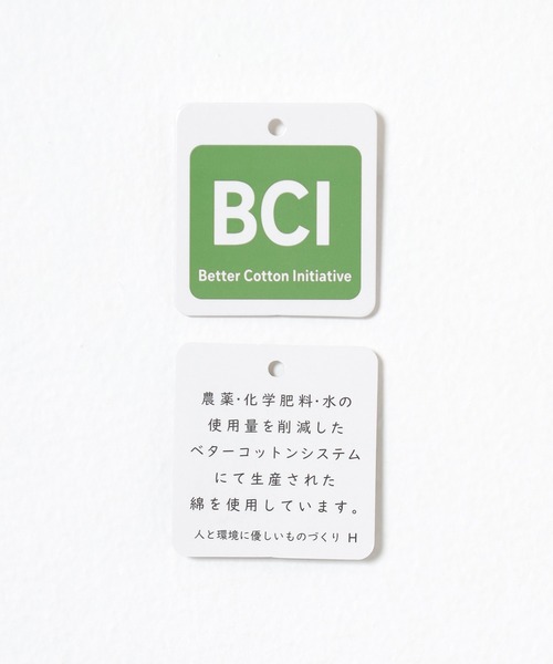 Honeys（ハニーズ）の「デニムフードブルゾン（ブルゾン・レディース・ブルー系その他/グレー・S/M/LL/L）」の3枚目の写真