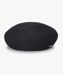 OVERRIDE | OVERRIDE  REP TAM BERET / オーバーライド(ハンチング/ベレー帽)