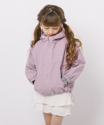 URBAN CHERRY(�A�[�o���`�F���[)�̃����|�C���g���{���f�U�C���t�[�h�t���A�m���b�N�p�[�J�[(�i�C�����W���P�b�g)