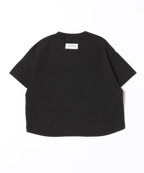FOV（フォブ）の「FOV/フォブ PLAIN Tシャツ（Tシャツ/カットソー・キッズ・ホワイト/ベージュ系その他/ピンク/チャコールグレー/サックスブルー/ブラック・S/M/L/XL）」の13枚目の写真