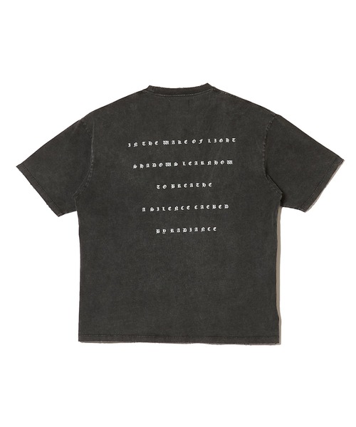 MSML(エムエスエムエル)の「LOVE YOU FUCK YOU T SHIRT(Tシャツ/カットソー・メンズ・ブラック・M/L/XL)」の3枚目の写真