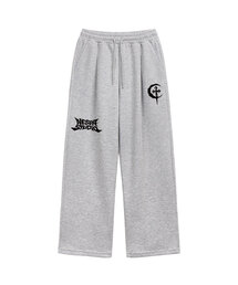 NESPA STUDIO（ネスパスタジオ）の「ムーンブレード ワイドトレーニングパンツ 2カラー [NSPT_5001]（スウェットパンツ）」