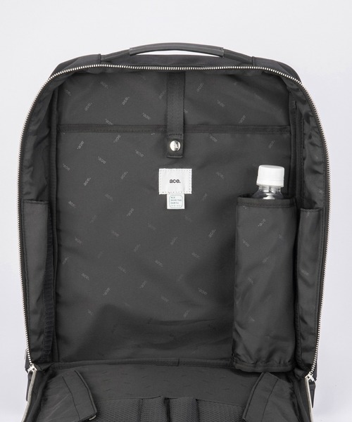 ace.(エース)の「ビジネスリュック ガジェタブルR 10th 16L B4サイズ 15.6インチPC 限定モデル 68962(ビジネスバッグ・メンズ・ブラック・FREE)」の5枚目の写真