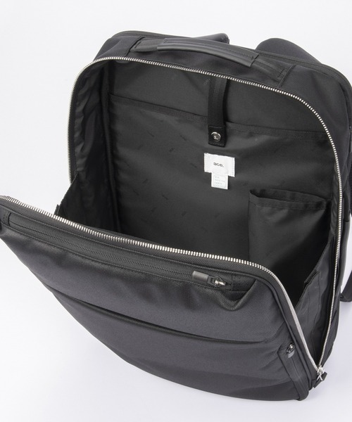 ace.(エース)の「ビジネスリュック ガジェタブルR 10th 16L B4サイズ 15.6インチPC 限定モデル 68962(ビジネスバッグ・メンズ・ブラック・FREE)」の6枚目の写真