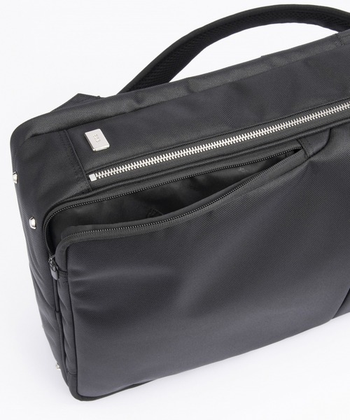 ace.(エース)の「ビジネスリュック ガジェタブルR 10th 16L B4サイズ 15.6インチPC 限定モデル 68962(ビジネスバッグ・メンズ・ブラック・FREE)」の8枚目の写真