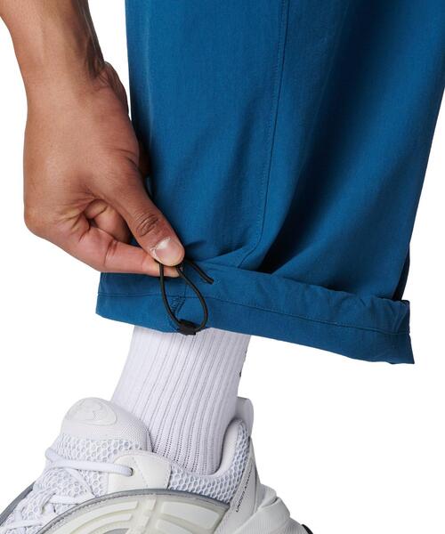 UNDER ARMOUR（アンダーアーマー）の「UAナイロン トラックパンツ（ライフスタイル/メンズ）（その他パンツ・メンズ・ブルー系・L/XL/M/S/3XL/2XL）」の15枚目の写真