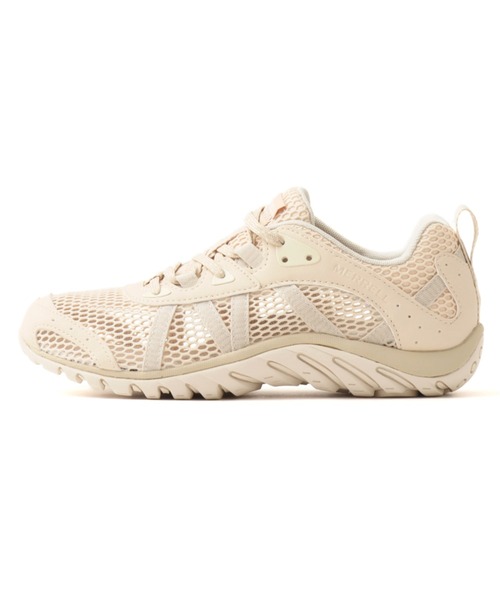 MERRELL(メレル)の「MERRELL MAIPO 3 AEROSPORT / メレル マイポ 3 エアロスポーツ(スニーカー・レディース・ベージュ・23.0cm/23.5cm/24.0cm/24.5cm/25.0cm)」の4枚目の写真