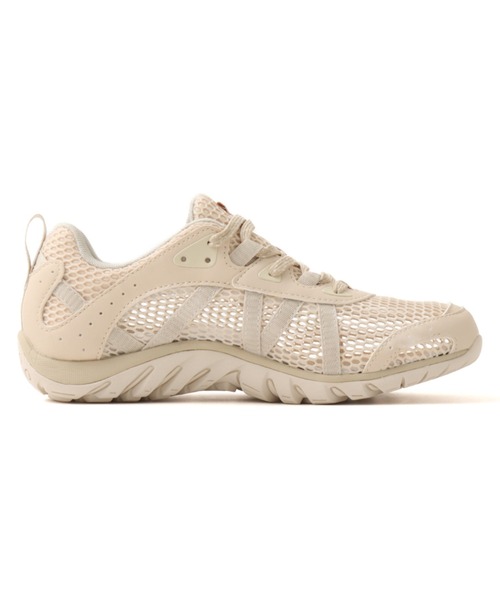MERRELL(メレル)の「MERRELL MAIPO 3 AEROSPORT / メレル マイポ 3 エアロスポーツ(スニーカー・レディース・ベージュ・23.0cm/23.5cm/24.0cm/24.5cm/25.0cm)」の5枚目の写真