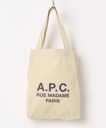 A.P.C.（アーペーセー）の「TOTE LOU RUE MADAME SMALL 2.0（トートバッグ）」