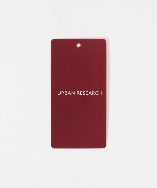 URBAN RESEARCH（アーバンリサーチ）の「『3サイズ展開』綿麻デニムイージーパンツ（デニムパンツ・レディース・ホワイト/ライトブルー/ブラック・40/38/36）」の16枚目の写真