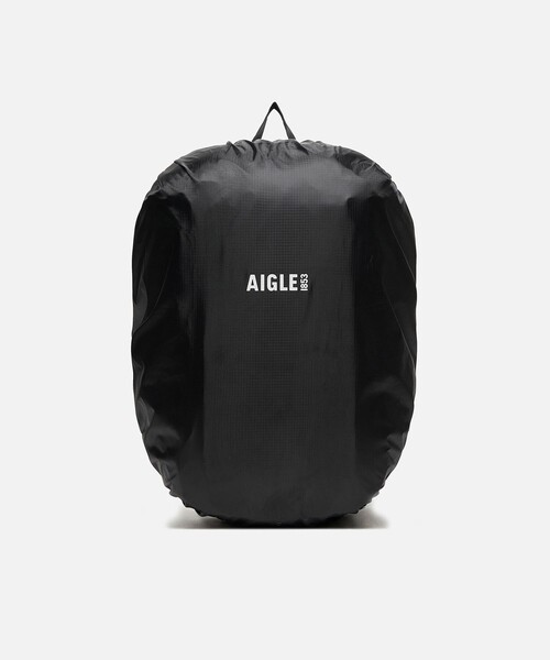 AIGLE(エーグル)の「撥水 ネイバーフッド バッグパック 18L(バックパック/リュック・レディース・ブラウン/ブラック・FREE)」の6枚目の写真