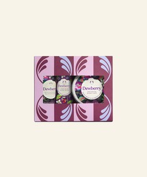 THE BODY SHOP（ザ・ボディショップ）の「【数量限定】ミニボディケアボックス デューベリー（ボディケアキット/ギフトセット）」