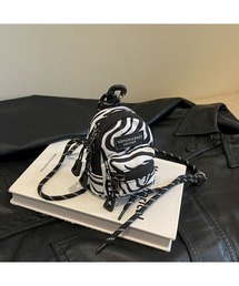 Bling Leads（ブリングリーズ）の「【Bls】【ZA】【Bling Leads】ミニリュックチャーム（ポーチ）」