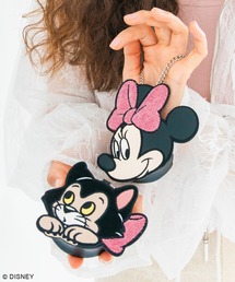 Disney（ディズニー）の「ディズニー/ダイカットポーチチャーム（ポーチ）」