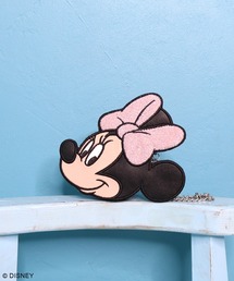 Disney（ディズニー）の「ディズニー/ダイカットポーチチャーム（ポーチ）」