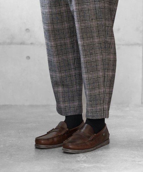 HARUSAKU CC(ハルサクシーシー)の「HARUSAKU CC:Mens PLAIN RIB BLACK SOCKS 4P SET(ソックス/靴下・メンズ・ブラック・L/M)」の3枚目の写真