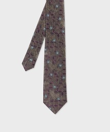Paul Smith｜ポール・スミスのネクタイ（オレンジ/橙色系・花柄