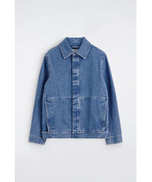 COS（コス）の「ミニマルデニムジャケット（デニムジャケット）」