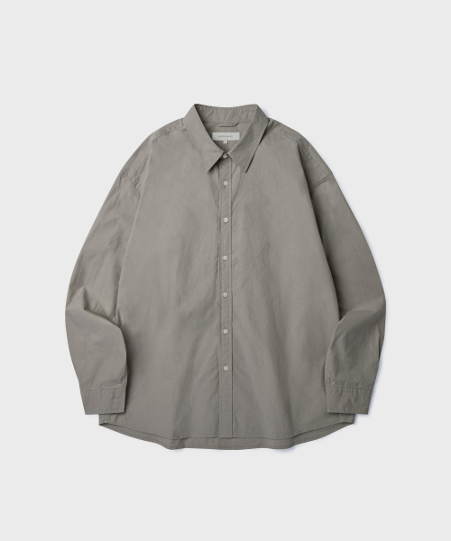 UNION BLUE(ユニオンブルー)の「LAUNDRY SHIRT (SAHARA)(シャツ/ブラウス・メンズ・その他・LARGE/MEDIUM/SMALL/X-LARGE/XX-LARGE)」の1枚目の写真
