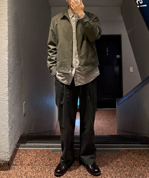 UNION BLUE(ユニオンブルー)の「LAUNDRY SHIRT (SAHARA)(シャツ/ブラウス・メンズ・その他・LARGE/MEDIUM/SMALL/X-LARGE/XX-LARGE)」の6枚目の写真