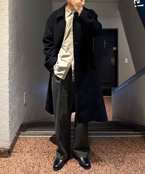 UNION BLUE(ユニオンブルー)の「LAUNDRY SHIRT (SAHARA)(シャツ/ブラウス・メンズ・その他・LARGE/MEDIUM/SMALL/X-LARGE/XX-LARGE)」の5枚目の写真