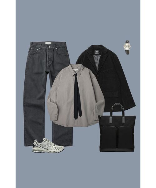 UNION BLUE(ユニオンブルー)の「LAUNDRY SHIRT (SAHARA)(シャツ/ブラウス・メンズ・その他・LARGE/MEDIUM/SMALL/X-LARGE/XX-LARGE)」の3枚目の写真
