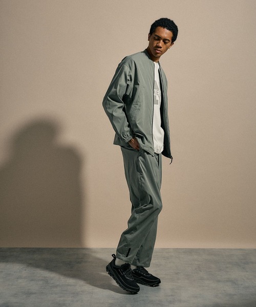 NUMERALS]COLLARLESS BLOUSON（ブルゾン）｜NUMERALS（ヌメラルズ）の