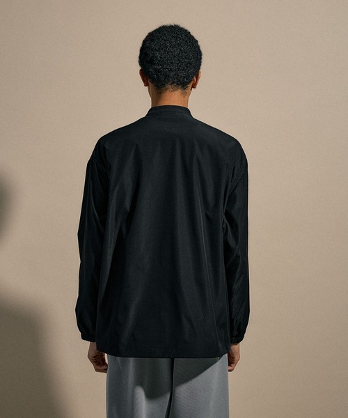 NUMERALS]COLLARLESS BLOUSON（ブルゾン）｜NUMERALS（ヌメラルズ）の