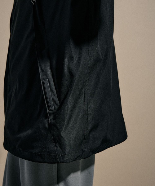 NUMERALS]COLLARLESS BLOUSON（ブルゾン）｜NUMERALS（ヌメラルズ）の