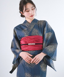 KYOETSU | ベロア帯締め(和装小物)