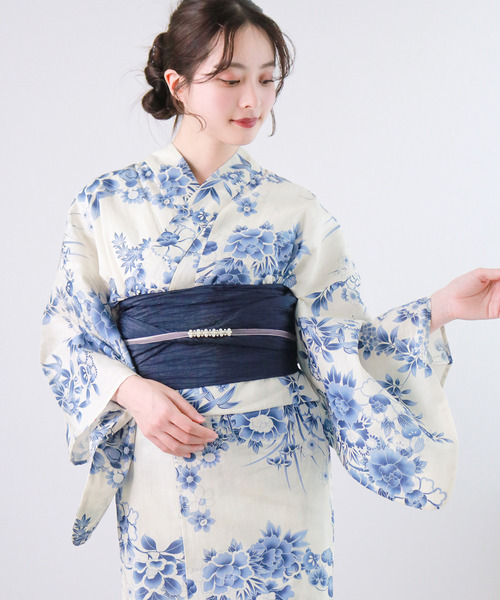 KYOETSU（キョウエツ）の「ベロア帯締め（和装小物・レディース・ブラック系その他/ホワイト系その他4/パープル系その他2/パープル系その他/ブラック系その他4/ホワイト系その他/ホワイト系その他2/ゴールド系その他4/ゴールド系その他3/ゴールド系その他2/レッド系その他4/ブラック系その他2/ゴールド系その他/レッド系その他3/レッド系その他/パープル系その他4/レッド系その他2/パープル系その他3/ブラック系その他3/ホワイト系その他3・ONE SIZE）」の9枚目の写真