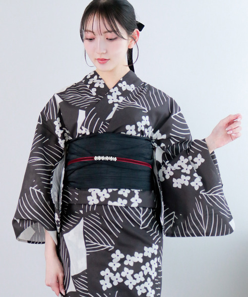 KYOETSU（キョウエツ）の「ベロア帯締め（和装小物・レディース・ブラック系その他/ホワイト系その他4/パープル系その他2/パープル系その他/ブラック系その他4/ホワイト系その他/ホワイト系その他2/ゴールド系その他4/ゴールド系その他3/ゴールド系その他2/レッド系その他4/ブラック系その他2/ゴールド系その他/レッド系その他3/レッド系その他/パープル系その他4/レッド系その他2/パープル系その他3/ブラック系その他3/ホワイト系その他3・ONE SIZE）」の13枚目の写真