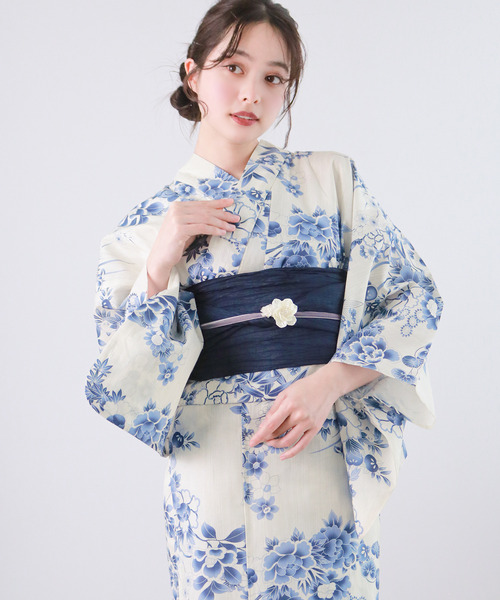 KYOETSU（キョウエツ）の「ベロア帯締め（和装小物・レディース・ブラック系その他/ホワイト系その他4/パープル系その他2/パープル系その他/ブラック系その他4/ホワイト系その他/ホワイト系その他2/ゴールド系その他4/ゴールド系その他3/ゴールド系その他2/レッド系その他4/ブラック系その他2/ゴールド系その他/レッド系その他3/レッド系その他/パープル系その他4/レッド系その他2/パープル系その他3/ブラック系その他3/ホワイト系その他3・ONE SIZE）」の12枚目の写真