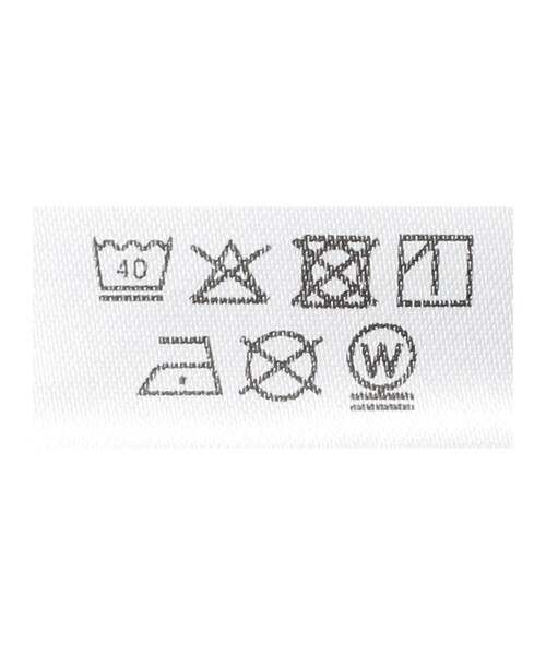 Ray BEAMS(レイビームス)の「【8/6 再値下げ】【別注】MTV DOT T-SHIRT(Tシャツ/カットソー・レディース・ホワイト・ONE SIZE)」の11枚目の写真