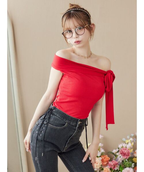 EATME（イートミー）の「ビジューチャームネックレス（ネックレス・レディース・ゴールド・FREE）」の5枚目の写真