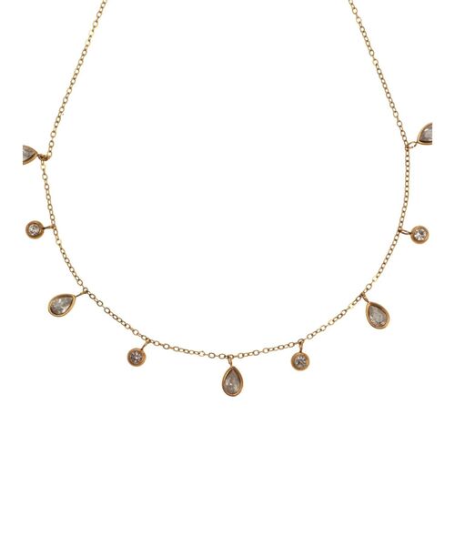 EATME（イートミー）の「ビジューチャームネックレス（ネックレス・レディース・ゴールド・FREE）」の8枚目の写真