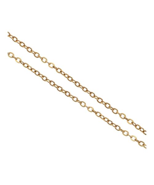 EATME（イートミー）の「ビジューチャームネックレス（ネックレス・レディース・ゴールド・FREE）」の9枚目の写真