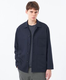MACKINTOSH PHILOSOPHY（マッキントッシュ フィロソフィー）の「トロッターカバーオール WOOLY OXFORD（ブルゾン）」